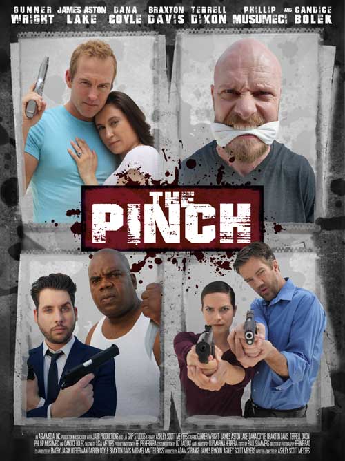 Welcome to the official website for the feature film, <em>The Pinch</em>